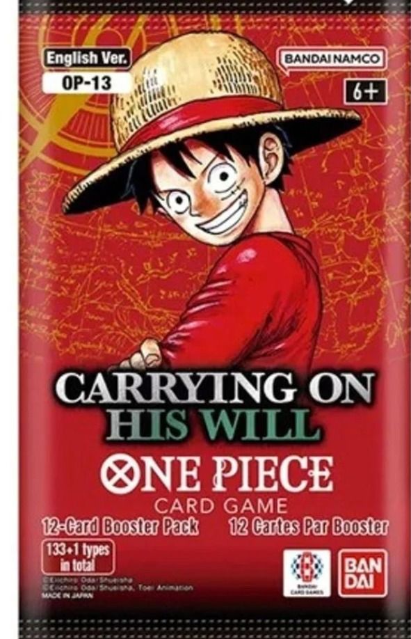 One Piece Mystery Pack obraz 2